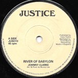 River Of Babylon / Dancing Shoes - I Roy / Johnny Clarke