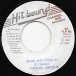 Rock And Come On / Ver - Johnny Osbourne