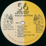 Rock My Soul - Marcia Griffiths
