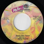 Rock This Town / Rock This Town Ver - Jerry Harris