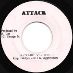 Rock With Me Baby / A Crabit Ver - Johnny Clarke / King Tubby And The Agrovators