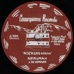 Rockers Arena / Horns Ver - Nkrumah And The Grampians