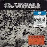 Rockstone - Junior Thomas And The Volcanos