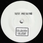 TEST PRESS Roots Daughter / Up High - Barry Issac / Vin Gordon