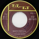 Roots Festival / Roots Ver - Freddie McKay