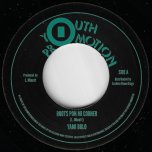 Roots Pon Mi Corner / Ver - Yami Bolo / Black Roots Players