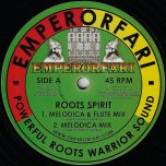 ROOTS SPIRIT Melodica And Flute Mix / Melodica Mix / Guitar Mix / Dubwise - Pawel shanin And Numesa 