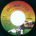 Rootsman Style / Dub - Jah Mex Feat DM Kahn And Albert Hurtado