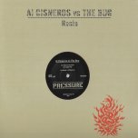 Rosin Immersion / Dabby You / Fathoms / 50hz - Al Cisneros vs The Bug