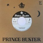 Rude Rude Rudie / Prince Of Peace (Alternate Take) - Prince Buster
