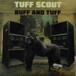 Ruff And Tuff - Various..Frankie Paul..Robert Lee..Papa Levi..Eccleton Jarret..Big Youth..Al Campbell..Ronnie Davis