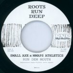 Run Dem Mouth / Ver - Small Axe X Mmaps Athletics