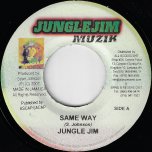 Same Way / 23rd Psalm - Jungle Jim