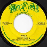 Rasta Reggae / Samia - Count Ossie And The Mystic Revelations