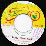 Christmas Dragon / Santa Claus Rock Ver - Tony J and The Toys