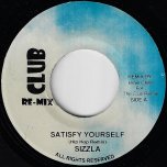 Satisfy Yourself / Ver - Sizzla