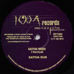 Sativa Weed / Sativa Dub / Hail Jah / Humble Dub - I Warriyah