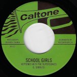 School Girls / Journey - The Heptones With The Supersonics
