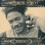 Seek And You Will Find - Horace Andy