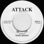 Step It Up / Ver - Barry Brown