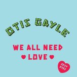 Sexy Eyes / We All Need Love / Extended MIX - Otis Gayle