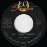 She Loves To Dance / Ver - Leroy Smart