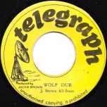 Sheep And Goat / Wolf Dub - Jackie Brown / Jackie Brown All Stars