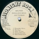 Shoulder Move - Jah Thomas