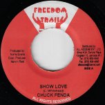 Show Love / Khata 9 Ver - Chuck Fender