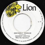 Sincerely / Sincerely Ver - Shenley Duffus / The Upsetters