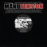 Sir Warrior Dub / Protection Dub - Manutension