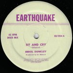Sit And Cry / Afghan - Errol Dunkley / Douglas Guthrie