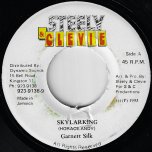 Skylarking / Ver - Garnet Silk