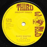 Slave Master / Master Version - Gregory Isaacs / Soul Syndicate