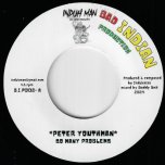 So Many Problems / So Many Problems Dub  - Peter Youthman