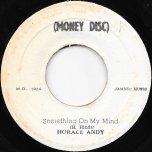Something On My Mind / Something Ver - Horace Andy / Andy And The Vendors