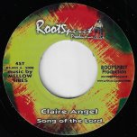 Song Of The Lord / Version - Claire Angel