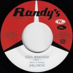 Soul Makossa / Soul Makossa Part 2 - Jablonski
