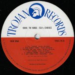 Soul To Soul DJ's Choice - Various..Dennis Alcapone..Lizzy..Natural Youth