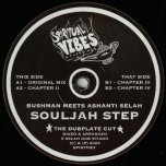 Souljah Step Original Mix / Chapter II / Chapter III / Chapter IV - Bushman Meets Ashanti Selah