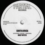 South Africa / South Africa Dub  - Mikey Mystic / Manasseh Meets The Equalizer