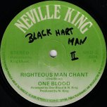 Sparkle In Your Eyes / Righteous Man Chant - One Blood