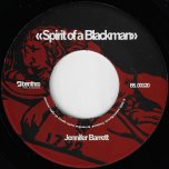Spirit Of A Blackman / You Want My Daughter  - Jennifer Barrett / Glen Ricks 