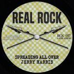 Spreading All Over / Ver - Jerry Harris