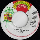 Stand By Me Jah / Life Rhythm - Zabiki