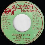 Standing In The Dance / Ver - Michael Fitzroy