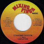 Standing Ovation / Stand Up - Capleton / Ultimate Shines