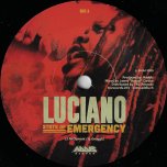 State Of Emergency / Emergency Ver - Luciano / Addis Meets The 18th Parallel