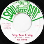 Stop Your Crying / Ver - Ken Boothe / Conscious Minds
