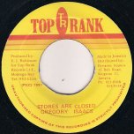 Stores Are Closed - Gregory Isaacs